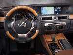 Lexus GS450h 2011 года